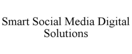 SMART SOCIAL MEDIA DIGITAL SOLUTIONS trademark