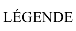 LÉGENDE trademark