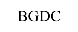 BGDC trademark