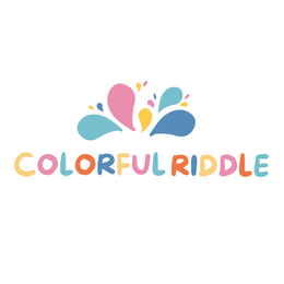 COLORFUL RIDDLE trademark