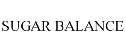SUGAR BALANCE trademark