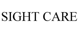 SIGHT CARE trademark
