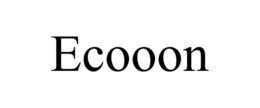 ECOOON trademark