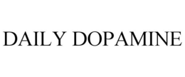 DAILY DOPAMINE trademark