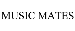 MUSIC MATES trademark