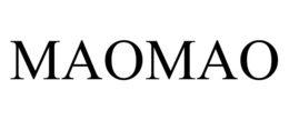 MAOMAO trademark