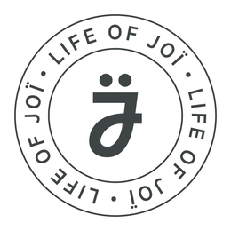 LIFE OF JOÏ J LIFE OF JOY LIFE OF JOY trademark