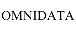 OMNIDATA trademark