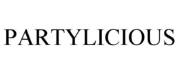 PARTYLICIOUS trademark