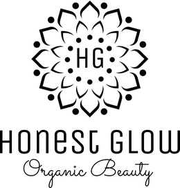 HG HONEST GLOW ORGANIC BEAUTY trademark