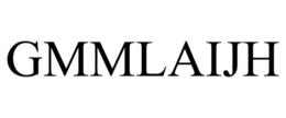 GMMLAIJH trademark