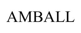 AMBALL trademark