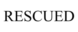 RESCUED trademark