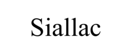 SIALLAC trademark