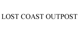 LOST COAST OUTPOST trademark