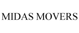 MIDAS MOVERS trademark