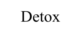 DETOX trademark