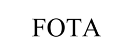 FOTA trademark