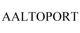 AALTOPORT trademark