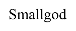 SMALLGOD trademark