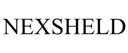 NEXSHELD trademark