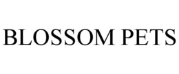 BLOSSOM PETS trademark