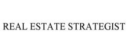 REAL ESTATE STRATEGIST trademark