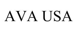 AVA USA trademark