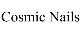 COSMIC NAILS trademark