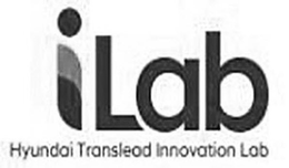 ILAB HYUNDAI TRANSLEAD INNOVATION LAB trademark