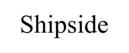 SHIPSIDE trademark