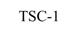 TSC-1 trademark