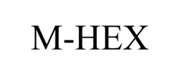 M-HEX trademark