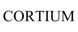CORTIUM trademark