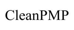 CLEANPMP trademark