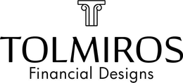 T TOLMIROS FINANCIAL DESIGNS trademark