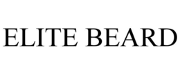 ELITE BEARD trademark