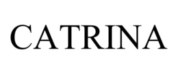 CATRINA trademark