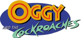 OGGY AND THE COCKROACHES trademark