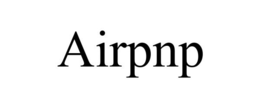 AIRPNP trademark