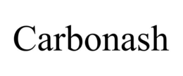 CARBONASH trademark