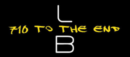 LB 710 TO THE END trademark