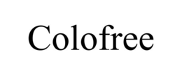 COLOFREE trademark