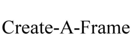CREATE-A-FRAME trademark