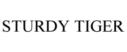STURDY TIGER trademark