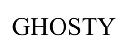 GHOSTY trademark