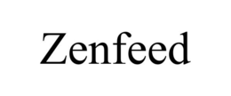 ZENFEED trademark