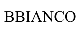 BBIANCO trademark
