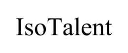 ISOTALENT trademark