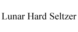 LUNAR HARD SELTZER trademark
